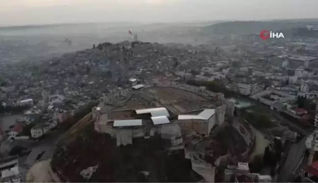 Gaziantep'in sessiz geçen bir yılı unutulmayacak görüntülere sahne oldu