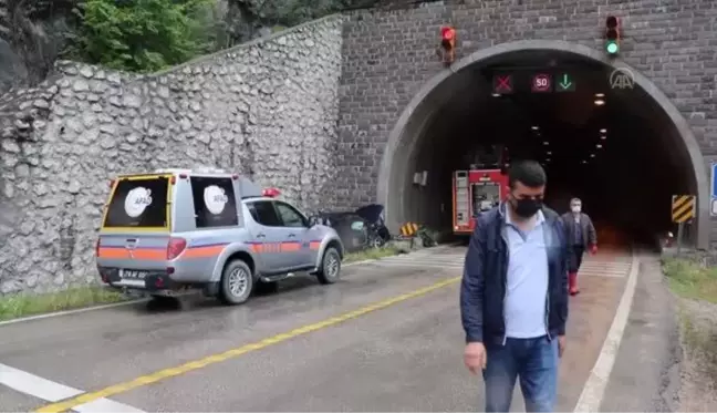 Son dakika haber | Karabük'teki trafik kazalarında 3 kişi yaralandı