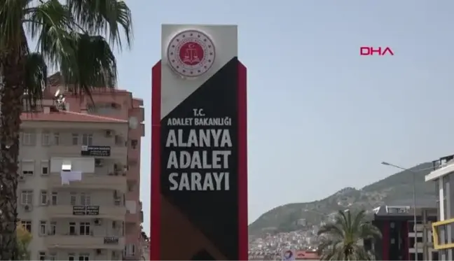 ANTALYA ALANYA'DA UYUŞTURUCU OPERASYONU 1 GÖZALTI