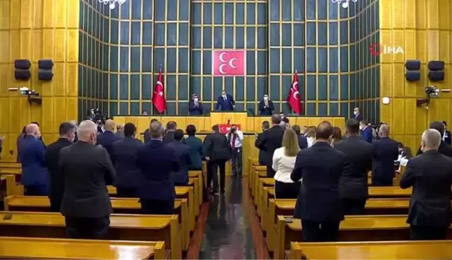 MHP Genel Başkanı Devlet Bahçeli: 