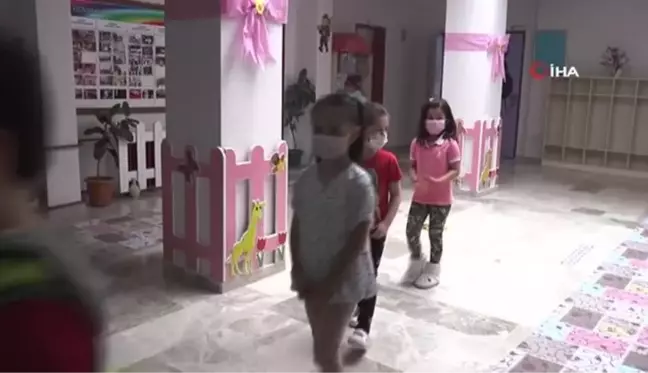 Çocukların hayal dünyası