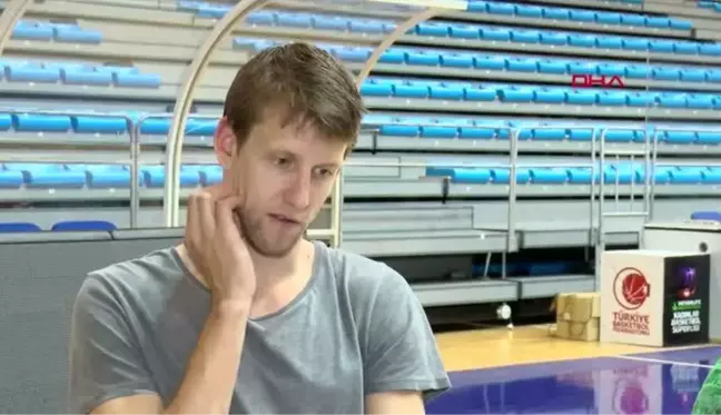 SPOR Jan Vesely: Tam kadro olsaydık Final-Four'da olabileceğimize inanıyordum