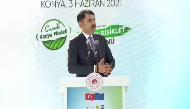 Bakan Kurum: