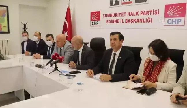 CHP Genel Başkan Yardımcısı Ali Öztunç