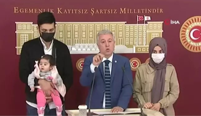 CHP Kayseri Milletvekili Çetin Arık: - 