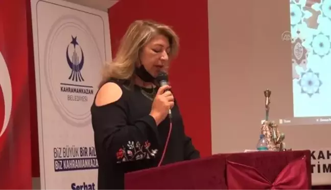 Son dakika... Kahramankazan'da Hayat Boyu Öğrenme Haftası etkinliği