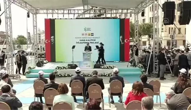 Son dakika haberleri: Bakan Kurum: