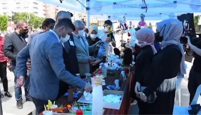 AK Parti Karabük İl Teşkilatının Dünya Çevre Günü etkinliği