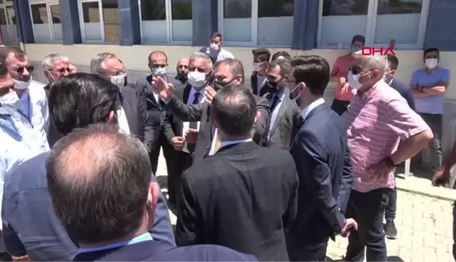 GÜNEY BELDESİNDE SEÇİM HEYECANI
