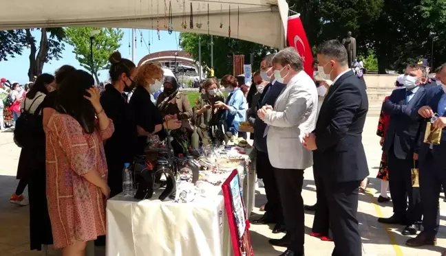 Ordu'da 'Hayat Boyu Öğrenme Haftası' kutlandı