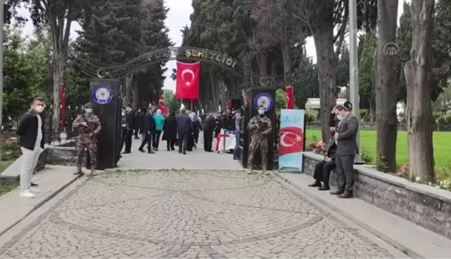 Vezneciler şehitleri anıldı