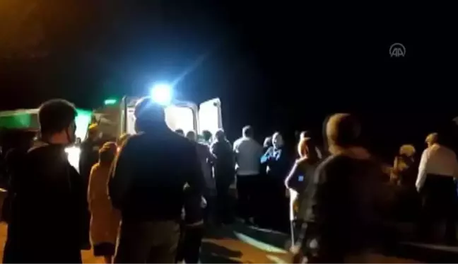 Kağızman'daki trafik kazası - Avukat Metin Avunca'nın cenazesi toprağa verildi