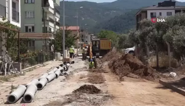 Aydın Büyükşehir ve Kuşadası Belediyesi işbirliği ile değişim devam ediyor