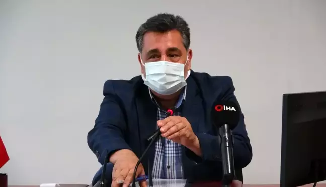 Düğün salonu işletmecileri maske ve mesafe konusunda uyarıldı