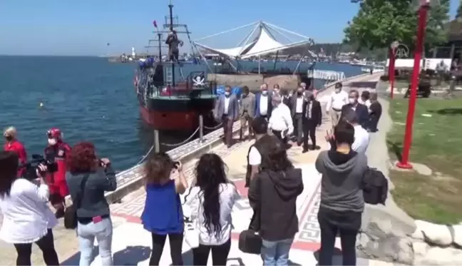 ZONGULDAK - Denizden çıkarılanlar görenleri şaşırttı