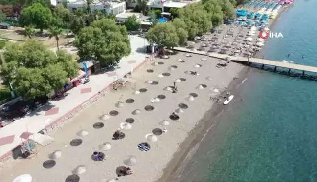 Bodrum yaz sezonuna hazır