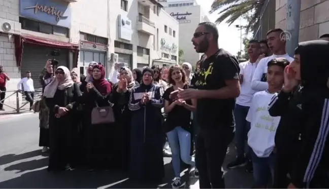 Son dakika gündem: İsrail mahkemesi Kudüs'ün Silvan beldesindeki ailelerin tehciriyle ilgili kararı yine erteledi