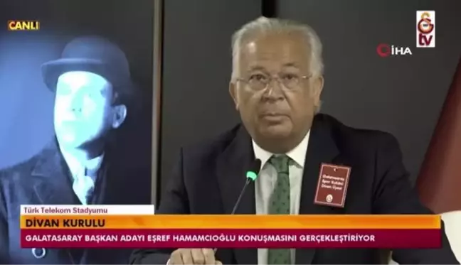 Eşref Hamamcıoğlu: 