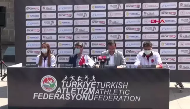 SPOR TAF Başkanı Çintimar Sporcularımız olimpiyat kotası ve rekor hedefiyle yarışacak