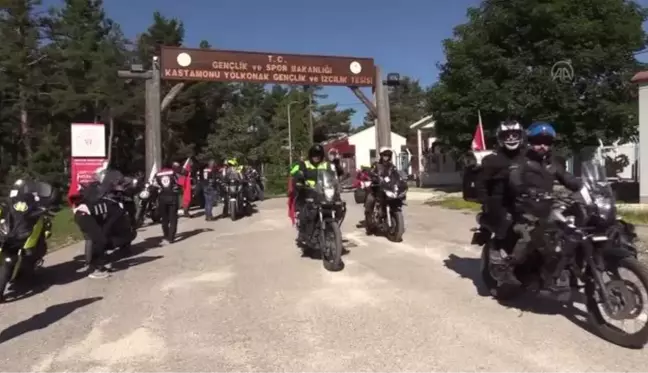 KASTAMONU - İnebolu'dan Ankara'ya 