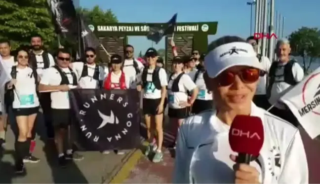 SAKARYA SAPANCA ULTRA DAĞ MARATONU KOŞULDU