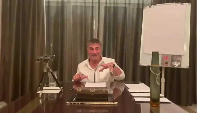 Sedat Peker'in avukatlarından 