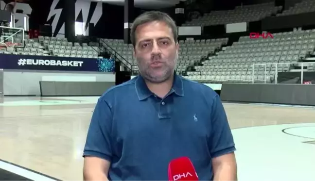 SPOR Umut Şenol: Beşiktaş'ın FIBA nezdinde imajını düzelttik