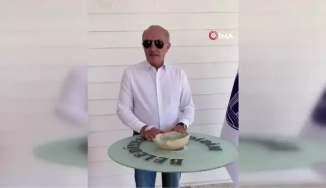 Didim Belediye Başkanı Atabay