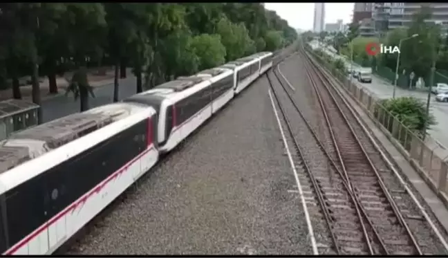 Metro A.Ş.'de elektriğe kapıldı, hem işinden hem sağlığından oldu