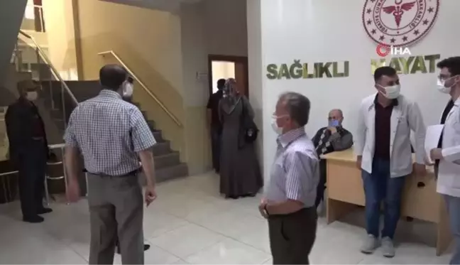 Niğde'de aşı seferberliği