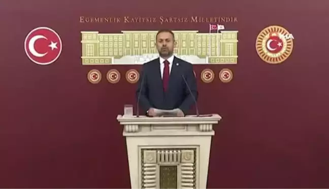 AK Parti Erzincan Milletvekili Burhan Çakır: 