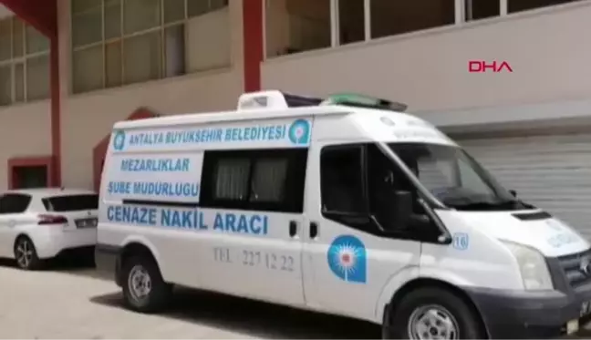 Son dakika haber | ANTALYA ZİRAAT MÜHENDİSİ EVİNDE ÖLÜ BULUNDU