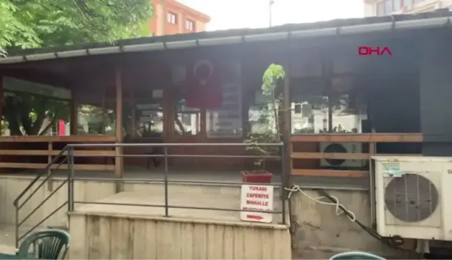 Kısıtlamada muhtarlık binası ve 3 iş yerine giren hırsızlık şüphelisi tutuklandı