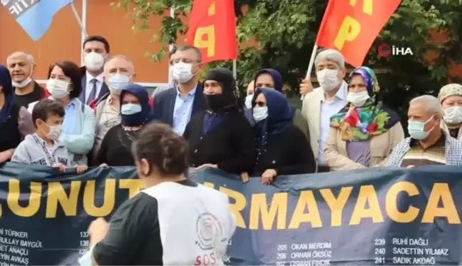 Son dakika haberi | Soma Davasında karar verildi aileler tepki gösterdi