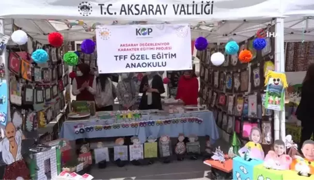 Aksaray'dan Türkiye'ye örnek olacak 