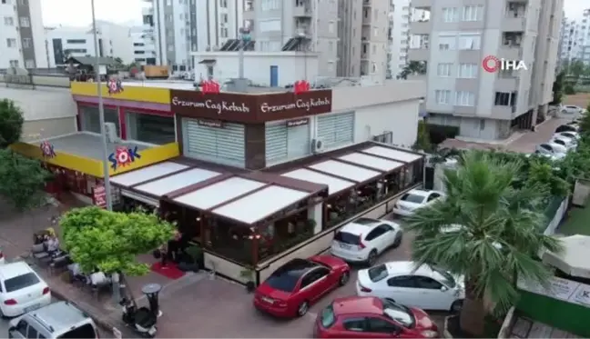 Bankacıyken hobi olarak başladı, Antalyalıları cag kebabı lezzetiyle buluşturdu