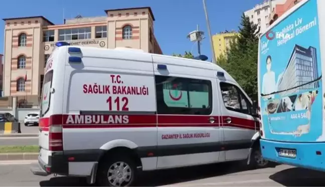 Halk otobüsünde can pazarı: 7 yaralı