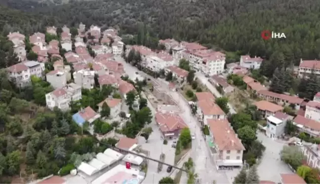 Kütahya'nın turizm bölgesi Ilıca Kaplıcaları, eski günlerini arıyor