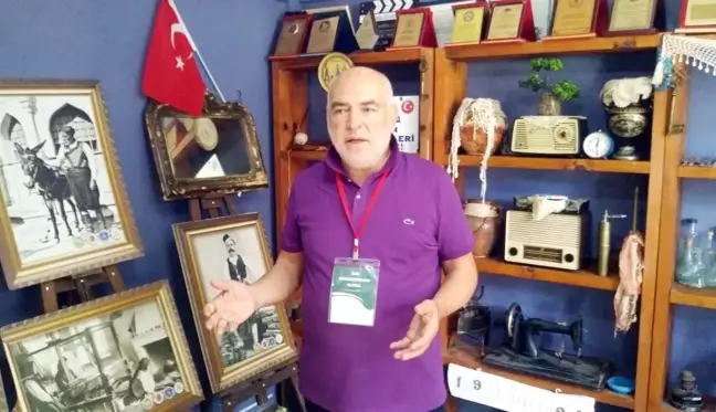 Mudanya Lozan Mübadilleri Derneğinin açtığı