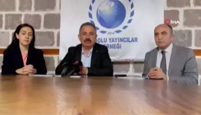 Anadolu Yayıncılar Derneği'nden İHA muhabiri Mustafa Uslu'ya yönelik saldırıya kınama