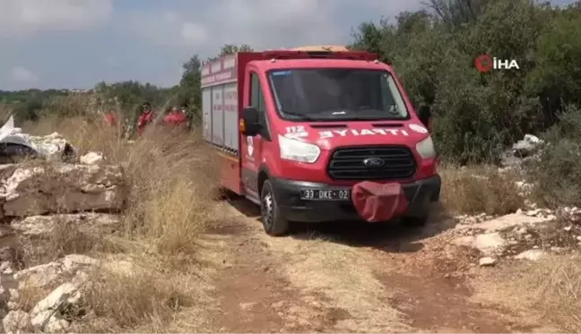 Çocuklarının feryadı yürek dağladı... Ayaklarını çapa motoruna kaptıran çiftçinin feci ölümü