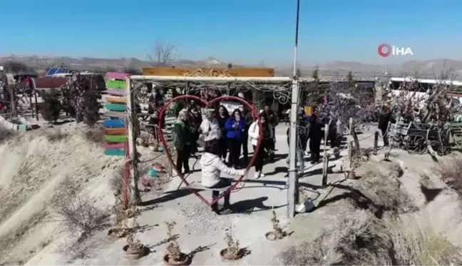 Kapadokya bölgesi Ağustos ayında yüzde 75 doluluk bekliyor