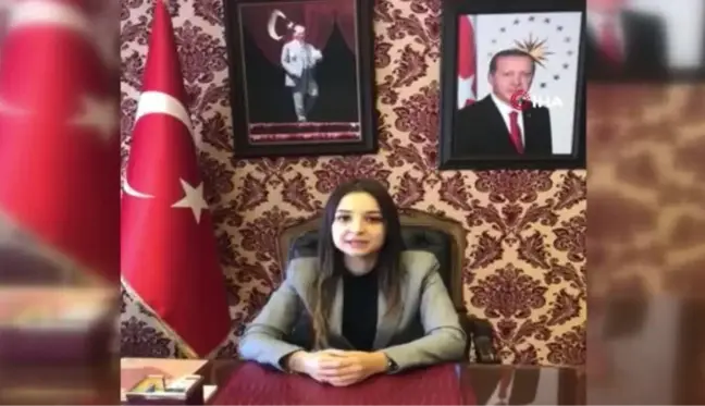 Son dakika haberi: Oğuzeli Devlet Hastanesi'nden 'aşı olun' çağrısı