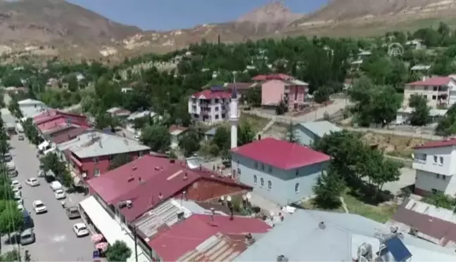 (Drone) Depremin ardından sahada hasar tespit çalışmaları sürüyor