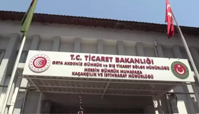 Son dakika haberi... Ticaret Bakanı Mehmet Muş, Mersin'de ziyaretlerde bulundu