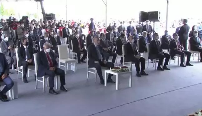 Son dakika: Cumhurbaşkanı Erdoğan: 