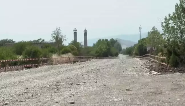 Kültür ve Turizm Bakan Yardımcısı Demircan, Ermenistan'ın Karabağ mezaliminin belgelenmesi gerektiğini söyledi