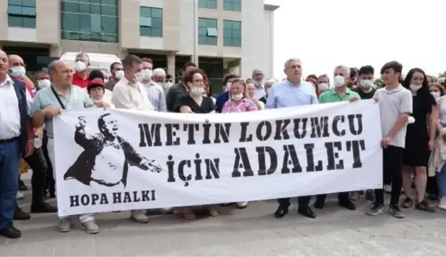 Son dakika haberi... METİN LOKUMCU DAVASINDA MAHKEMEDEN GÖREVSİZLİK KARARI