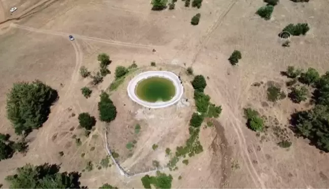 Son dakika haber! Serinlemek için yangın söndürme havuzuna giren 2 çocuk boğuldu