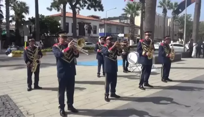 Kuşadası'nda Denizcilik ve Kabotaj Bayramı kutlandı